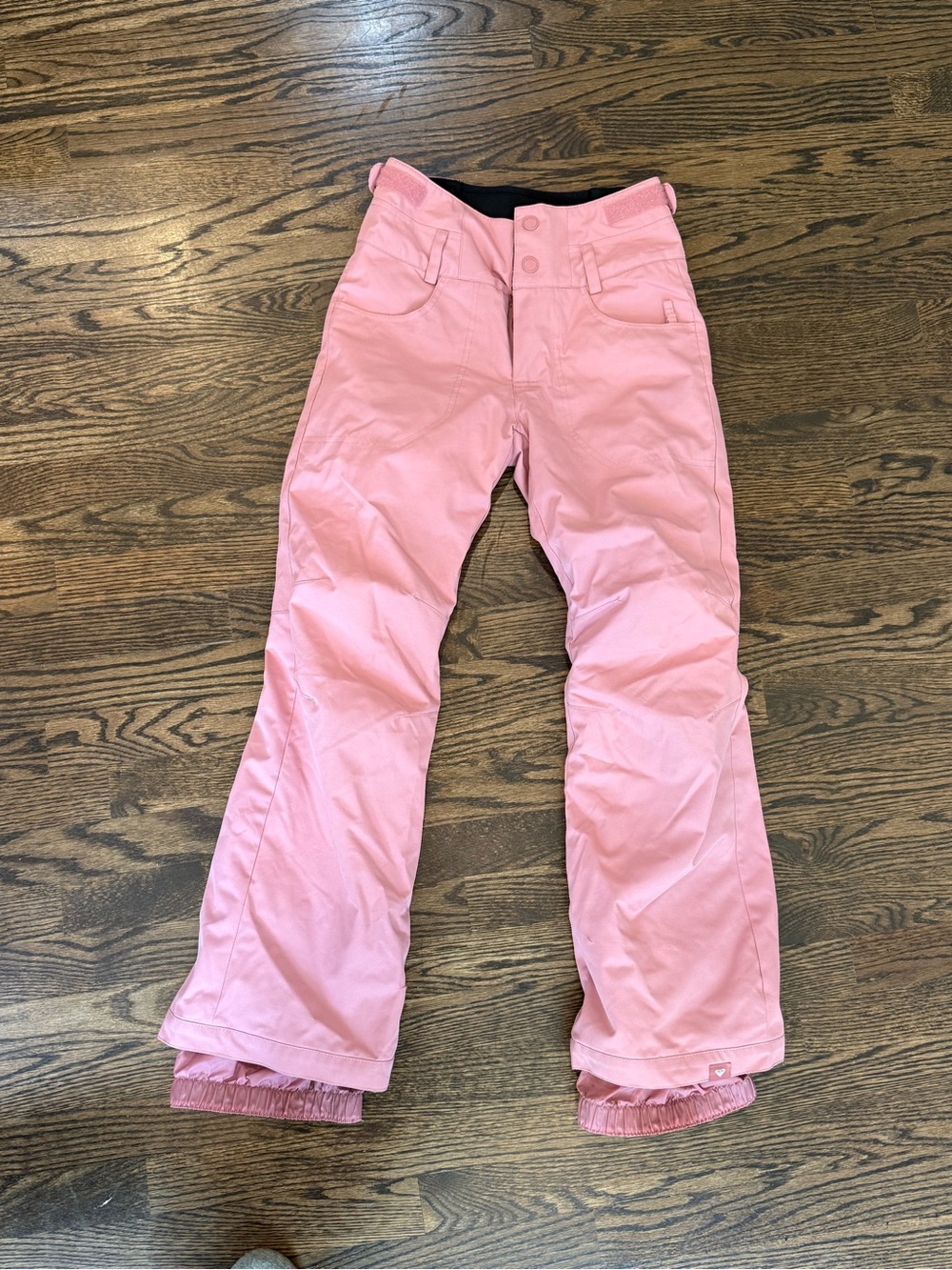 Girls Pink Snow/Ski Pants XL/14